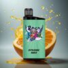 IGET Bar 3500 Puffs Dynamische Munt 1400 mAh Mesh Coil