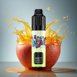 IGET BAR PLUS S3 POD 10000 Puffs Dubbele Appel 5% Nicotine 950 mAh