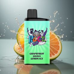IGET Bar Pro 10000 Puffs Guava Citroen IJs 2000 mAh Mesh Coil