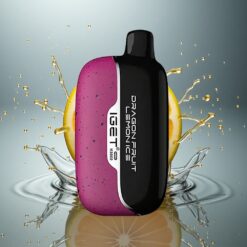 IGET Moon K5000 Puffs Drakenvrucht Citroen IJs PC Mesh Coil 1.35 Ohm