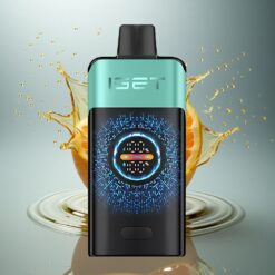 IGET ONE 12000 Puffs Bergbron Munt IJs 2700 mAh Dual Mesh