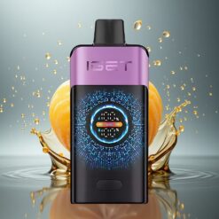 IGET ONE 12000 Puffs Chupa Chups Druif 2700 mAh Dual Mesh Coil