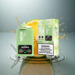 Razz Bar 40000 Puffs Citroen Limoen - Frisse IJs met 650 mAh en 2%,5% nicotine