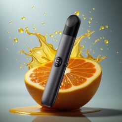 Relx Infinity 2 Vape Device Donkereasteroïde 440mAh Metaal