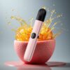Relx Infinity 2 Vape Device Roze Metallic 440mAh Type-C