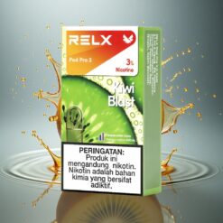 Relx Pod Pro 2 Vape Device Kiwi Explosie 30mg/ml nicot