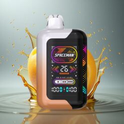 SMOK SPACEMAN SP40000 Puffs Zure Mango Honingdauw 1000mAh 20ml 50mg Nicotine