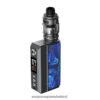 VOOPOO Argus Kopen - VOOPOO DRAG 4 uitrusting 064020146 gun metal+oceaanblauw