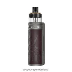 VOOPOO Argus Kopen - VOOPOO DRAG S PNP-X doos mod 064020316 ridderkastanje