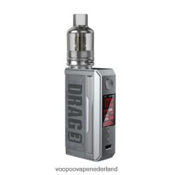 VOOPOO Coils Kopen - VOOPOO DRAG 3 box mod-kit 064020155 rokerig grijs