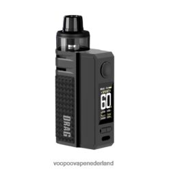VOOPOO Coils Kopen - VOOPOO DRAG E60 pod-kit 064020185 koolstofvezel