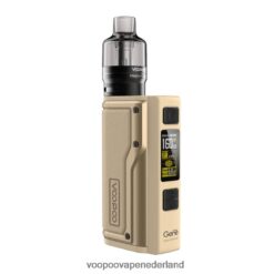 VOOPOO Kopen Nederland - VOOPOO ARGUS GT box mod-kit 064020114 woestijn geel