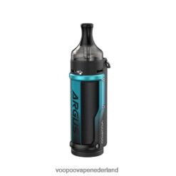 VOOPOO Kopen Nederland - VOOPOO ARGUS pod-mod-kit 06402074 litchi leer en blauw