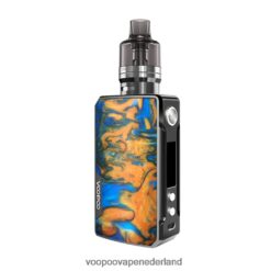 VOOPOO Kopen Nederland - VOOPOO DRAG 2 editie vernieuwen 064020324 platina-vlam