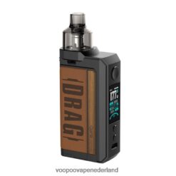 VOOPOO Kopen Nederland - VOOPOO DRAG MAX mod-apparaat 064020334 vintage bruin