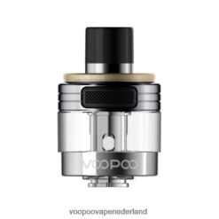 VOOPOO Kopen Nederland - VOOPOO PNP-X POD (oude versie) 064020534 roestvrij staal