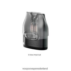VOOPOO Kopen Nederland - VOOPOO V.THRU PRO patroon (2 stuks) 064020504 Mesh-spoel van 0,7 ohm