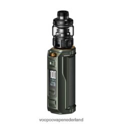 VOOPOO Nederland - VOOPOO ARGUS MT & XT tankkit 06402041 MT-koolstofvezel