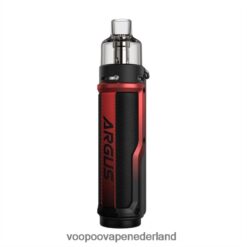 VOOPOO Nederland - VOOPOO ARGUS X uitrusting 064020131 lychee leerrood