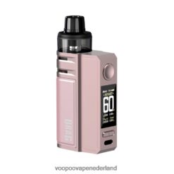 VOOPOO Nederland - VOOPOO DRAG E60 pod-kit 064020181 roze