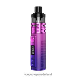 VOOPOO Nederland - VOOPOO DRAG H40 pod-mod 064020211 modern rood