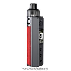 VOOPOO Nederland - VOOPOO DRAG H80S pod-kit 064020241 rood