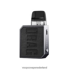 VOOPOO Nederland - VOOPOO DRAG NANO 2 pod-kit 064020221 klassiek zwart