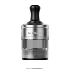 VOOPOO Nederland - VOOPOO PNP X EMPTY patroon (nieuwe versie) 064020561 mtl-zilver
