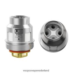 VOOPOO Nederland - VOOPOO UFORCE spoelen (5 stuks) 064020621 u8 0,15 ohm