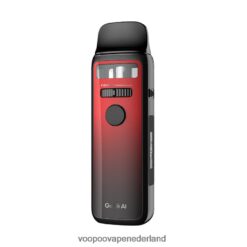 VOOPOO Nederland - VOOPOO VINCI 3 pod-mod-kit 064020361 noorderlicht rood