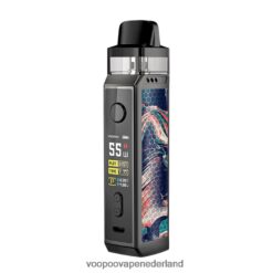 VOOPOO Nederland - VOOPOO VINCI X modpod-kit 064020391 blauwgroen