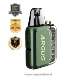 VOOPOO Vape Amsterdam - VOOPOO ARGUS P1 uitrusting 0640203 groente