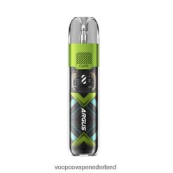 VOOPOO Vape Amsterdam - VOOPOO ARGUS P1S peul 06402083 cybergroen
