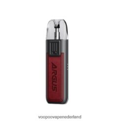 VOOPOO Vape Amsterdam - VOOPOO ARGUS pod se 064020143 rood