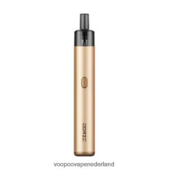 VOOPOO Vape Amsterdam - VOOPOO DORIC 20 uitrusting 064020473 bleek goud