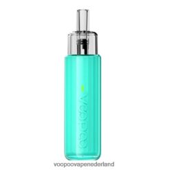 VOOPOO Vape Amsterdam - VOOPOO DORIC Q uitrusting 064020413 muntgroen
