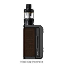 VOOPOO Vape Amsterdam - VOOPOO DRAG 3 TPP X box mod-kit 064020273 zwart-omber