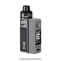 VOOPOO Vape Amsterdam - VOOPOO DRAG E60 pod-kit 064020183 zwart