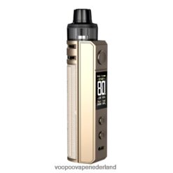 VOOPOO Vape Amsterdam - VOOPOO DRAG H80S pod-kit 064020243 gouden