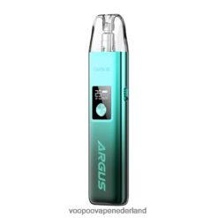 VOOPOO Vape Handleiding - VOOPOO ARGUS G pod-kit 06402059 racen groen