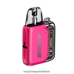 VOOPOO Vape Handleiding - VOOPOO ARGUS P1 uitrusting 06402039 passie roze