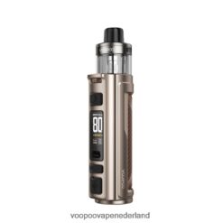 VOOPOO Vape Handleiding - VOOPOO ARGUS PRO 2 pod-mod-kit 06402099 cacao bruin