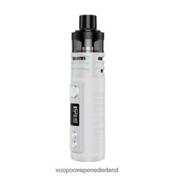 VOOPOO Vape Handleiding - VOOPOO DRAG H40 pod-mod 064020209 zilverachtig wit