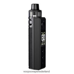 VOOPOO Vape Handleiding - VOOPOO DRAG H80S pod-kit 064020239 zwart