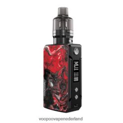 VOOPOO Vape Handleiding - VOOPOO DRAG MINI editie vernieuwen 064020339 rhodonite