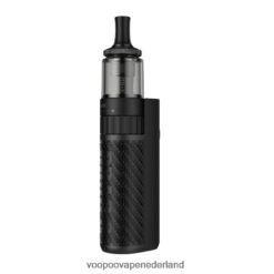 VOOPOO Vape Handleiding - VOOPOO DRAG Q pod-kit 064020289 koolstofvezel