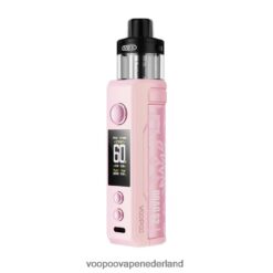 VOOPOO Vape Handleiding - VOOPOO DRAG S2 pod-mod-kit 064020259 gloed roze