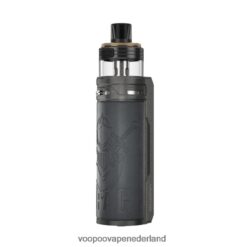 VOOPOO Vape Handleiding - VOOPOO DRAG S PNP-X doos mod 064020319 ridder grijs