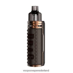 VOOPOO Vape Handleiding - VOOPOO DRAG S pod-mod-kit 064020199 bronzen ridder