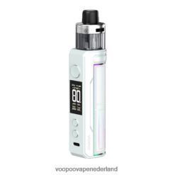 VOOPOO Vape Handleiding - VOOPOO DRAG X2 pod-mod 064020229 parelwit